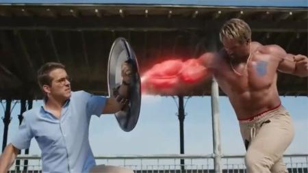 [文]《失控玩家》：影视：小贱贱化身游戏NPC，别人打怪升级，他却靠打玩家刷装备！