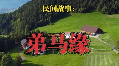 【民间恐怖故事】弟马缘[附音频]