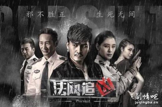 《法网追凶》_第1-2集_分集剧情