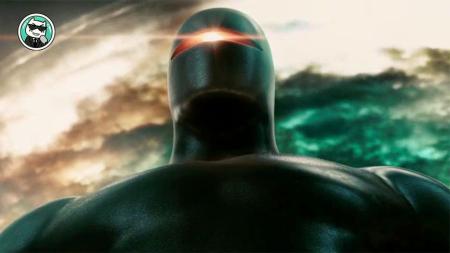 [文]《地球停转日》金属巨人化身可怕的纳米虫，所过之处全都化为乌有