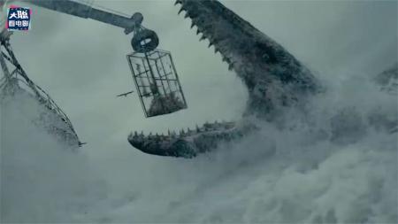 [文]《侏罗纪世界3》收官之作好看吗！有什么彩蛋！点评