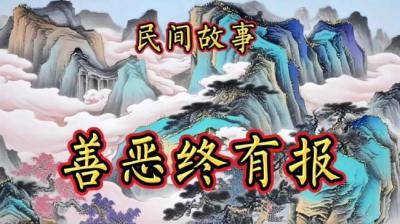 【民间恐怖故事】善恶终有报[附音频]