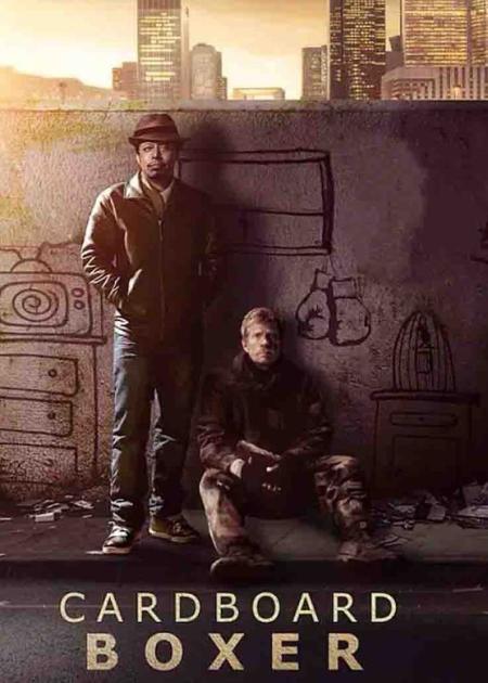 [文]《废纸板拳击手》废纸板拳手流浪汉因捡到一本日记，改变了自己一生，富二代自愧不如