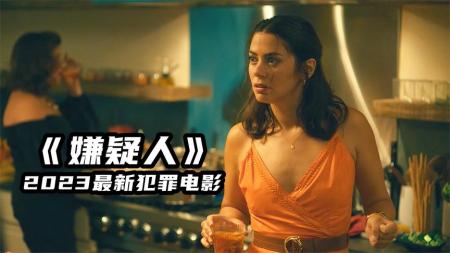 [文]《嫌疑人》2023犯罪新片《嫌疑人》，千万名画丢失，男子与伯爵之女深入调查