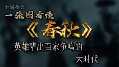 [视]一口气看懂春秋历史