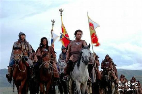 《东归英雄传》_第1-3集_分集剧情