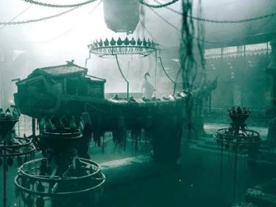 南海王墓的神秘面纱，历史上存在这个陵墓吗？