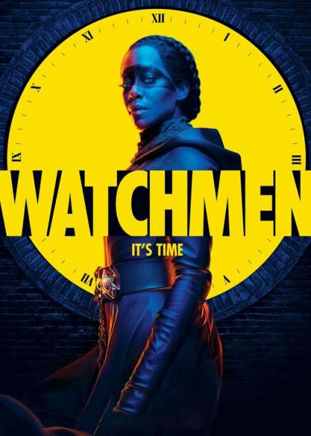 [视]一口气看完DC超级英雄巅峰神作《守望者》！