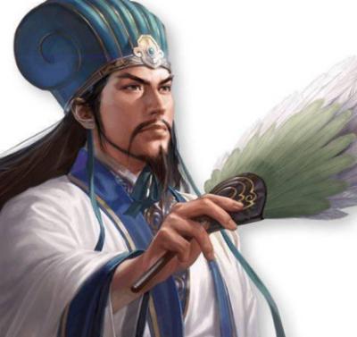 诸葛亮的八卦阵与黄承儿的智破