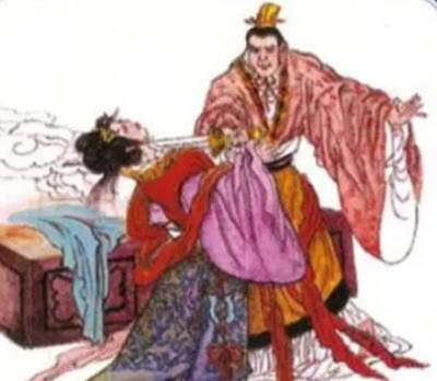 权力的欲望与道德的沦丧：杀妻求将故事的反思