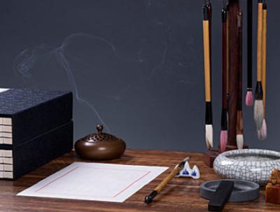 古代文房四宝的珍贵之蕴