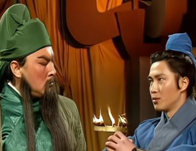 关羽千里走单骑：斩蔡阳与许褚的可能