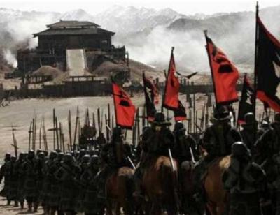 秦始皇死后秦军为何不堪一击？