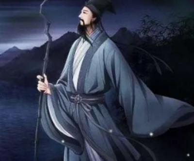 中国十大文豪：李白与白居易的文学成就