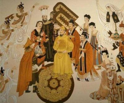 秦朝和唐朝：中国古代女性地位的高峰