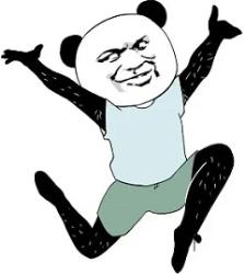 同样都是毛，为啥只有那里的毛是弯的？