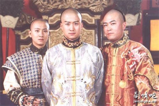 《江山儿女几多情》_第1-3集_分集剧情