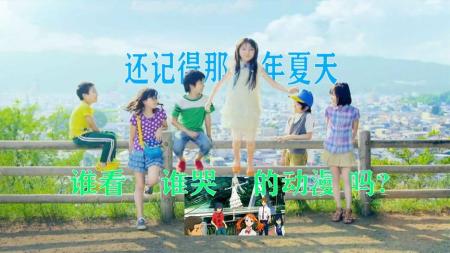 [文]《未闻花名》豆瓣8.7分，《未闻花名》感动无数人，看完10包纸不够哭的