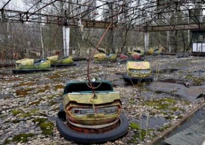 切尔诺贝利：从核灾难到旅游目的地的变迁