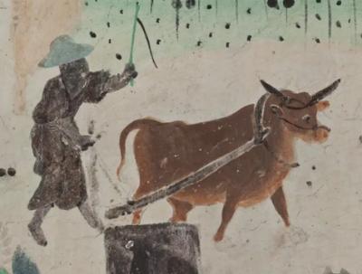 古代中国的牛禁：探究汉朝、唐朝与宋朝的牛保护政策