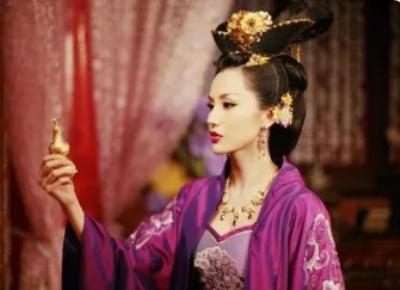 隋文帝杨坚的后宫佳丽