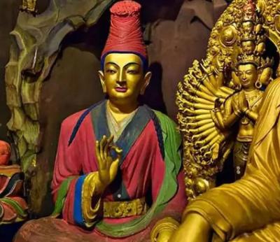 布达拉宫的兴建与松赞干布的伟大爱情