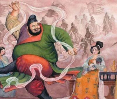 杨贵妃收安禄山为义子：历史背后的政治考量