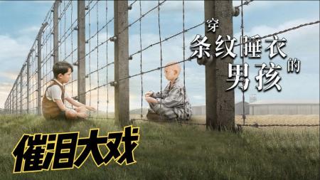 [文]战争电影《穿条纹睡衣的男孩》解说文案