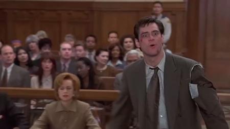 [视]【欧米伽】男子只能说真话不能撒谎 在法庭上丑态百出《大话王》