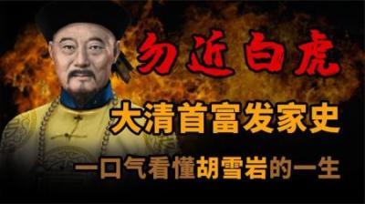 [视]晚清首富胡雪岩是如何发家的