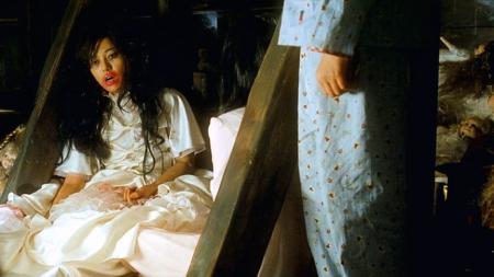 [视]几分钟看完韩国电影《鬼怪密林》，纯真孩童囚禁路人照顾自己