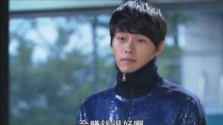 [视]男主应聘特技演员追女神，展现特长就是钞有钱《秘密花园》