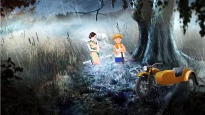 【民间恐怖故事】找钱[附音频]