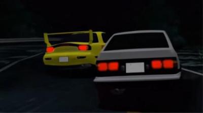 [视]头文字D第一季04：进入交流战