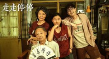 拒绝内讧！从跟胡歌高圆圆一起《走走停停》最先