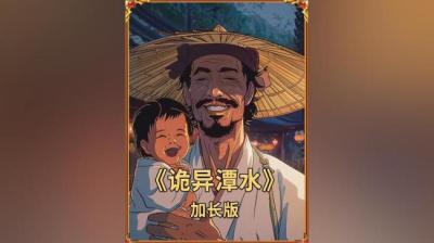 【民间恐怖故事】水塘诡遇[附音频]