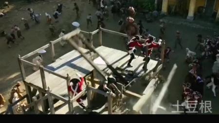 [文]《加勒比海盗：惊涛怪浪》2011年5月20日美国上映：《加勒比海盗：惊涛怪浪》由