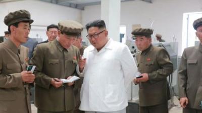 [视]金正恩上台后，朝鲜惩治贪污有多狠？一个手段让贪官自投罗网