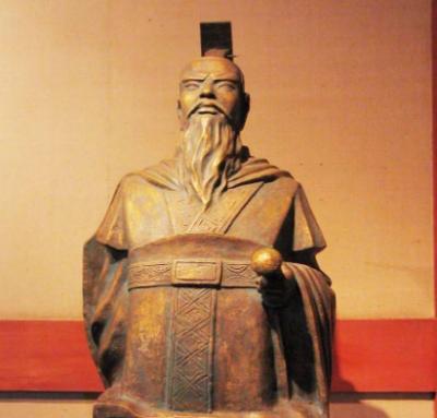 春秋霸业的奠基者：齐桓公