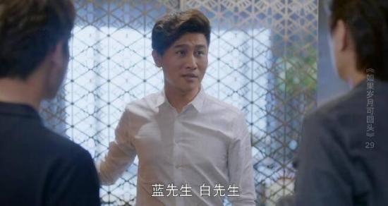 《如果岁月可回头》_第29集_分集剧情