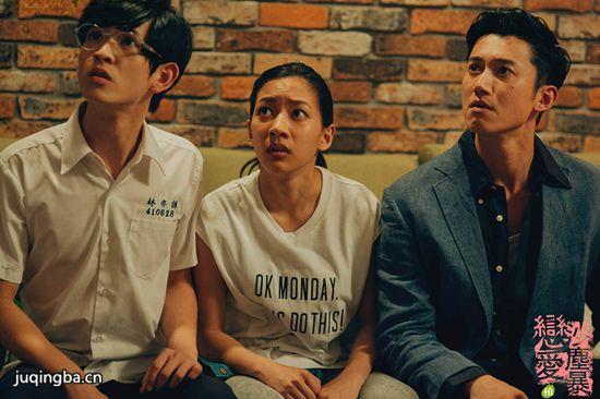 《恋爱沙尘暴》_第1-2集_分集剧情