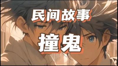 【民间恐怖故事】撞鬼(祝大家元宵节快乐，团团圆圆每一年）[附音频]