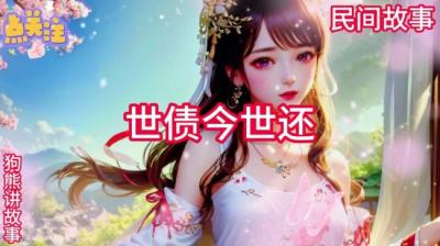 【民间恐怖故事】前世债今世还[附音频]