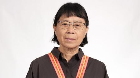 [文]《我本是高山》片尾彩蛋，真实的张桂梅老师！