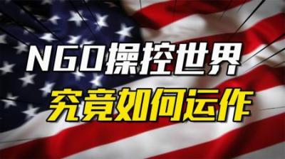 [视]揭秘，美国如何利用NGO操控世界！