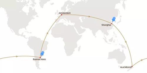 为啥中国航班禁止直飞南美？