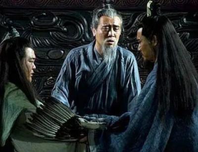 辞世之词：刘备白帝城托孤的深意与蜀国的宿命