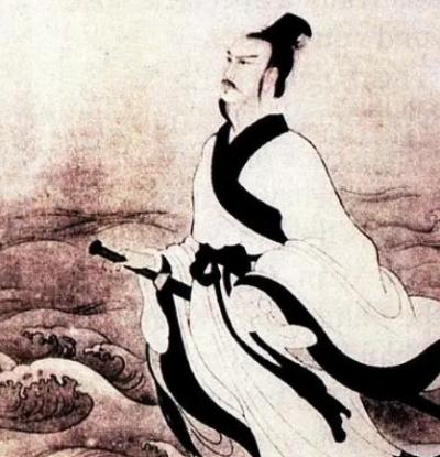 屈原投江：忠诚与绝望的永恒旋律