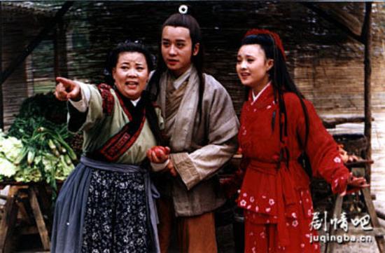 《皇嫂田桂花》_第1-2集_分集剧情