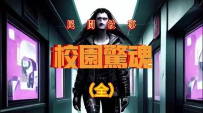 【民间恐怖故事】校园惊魂[附音频]